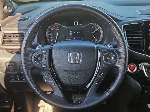 2023 Honda Ridgeline Black Edition