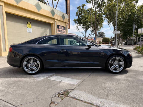 2013 Audi S5 3.0T quattro Prestige