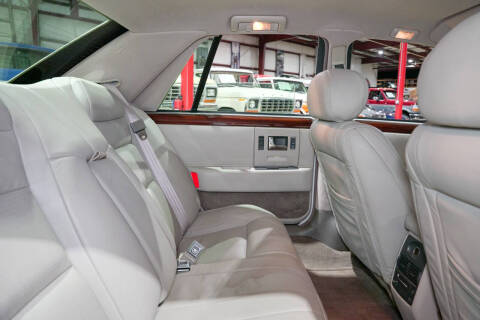 1996 Cadillac Seville STS