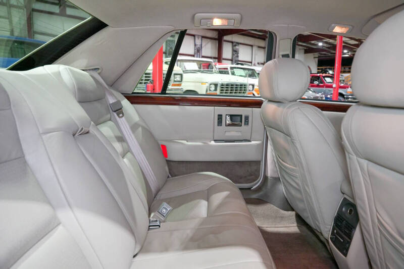 1996 Cadillac Seville STS
