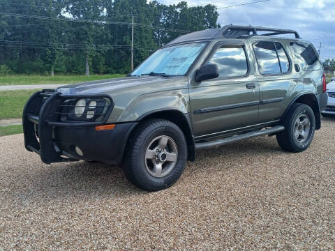 2003 Nissan Xterra SE