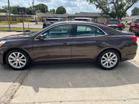 2015 Chevrolet Malibu LT