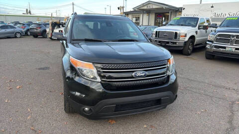2014 Ford Explorer Limited