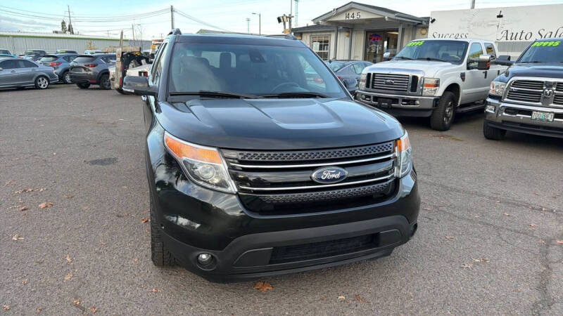 2014 Ford Explorer Limited