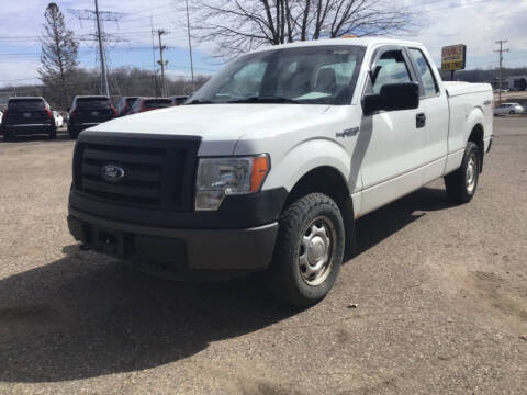 2012 Ford F-150 FX4