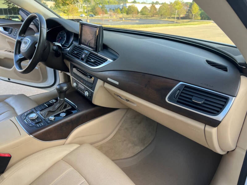 2012 Audi A7 3.0T quattro Prestige