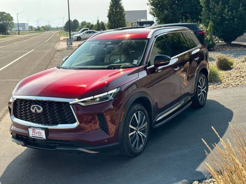 2023 Infiniti QX60 Sensory