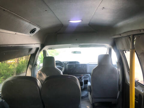 2011 Ford E-Series E-250