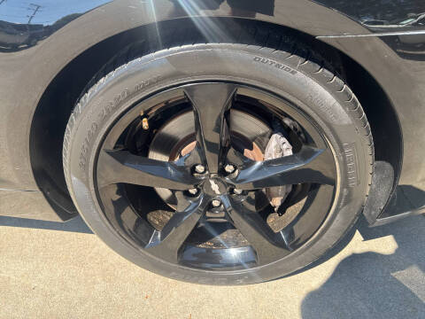 2014 Chevrolet Camaro SS