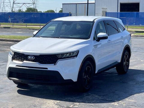 2021 Kia Sorento LX