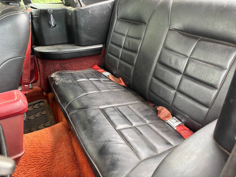 1985 Ford Mustang LX