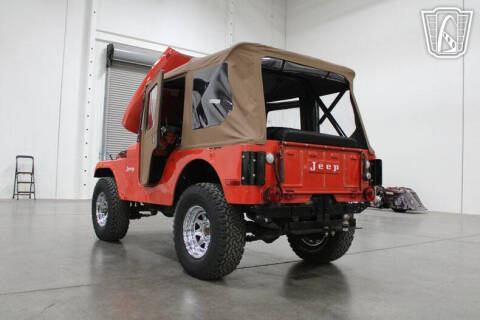 1973 Jeep CJ-5