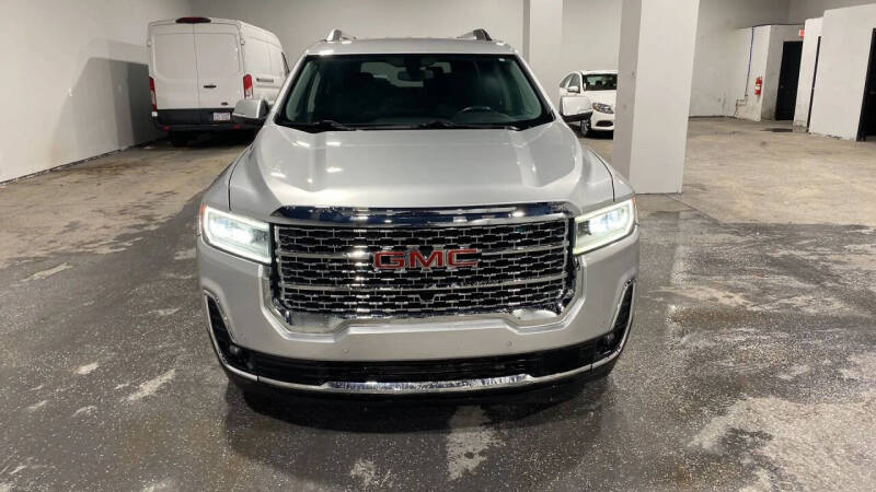 2020 GMC Acadia SLE