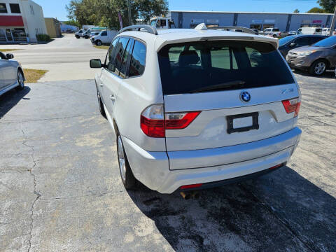2008 BMW X3 3.0si
