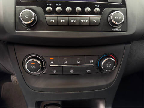 2017 Nissan Sentra