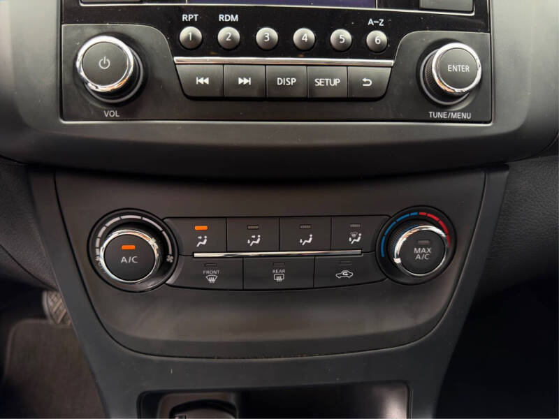 2017 Nissan Sentra