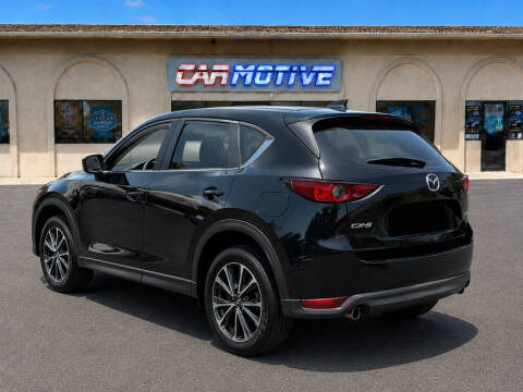 2019 Mazda CX-5 Sport