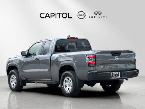 2026 Nissan Frontier S