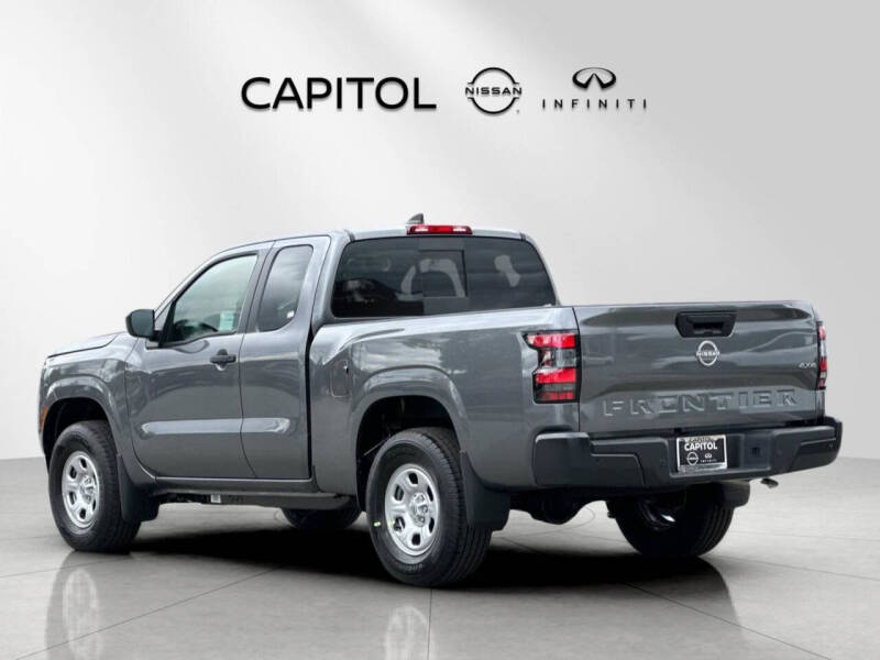 2026 Nissan Frontier S