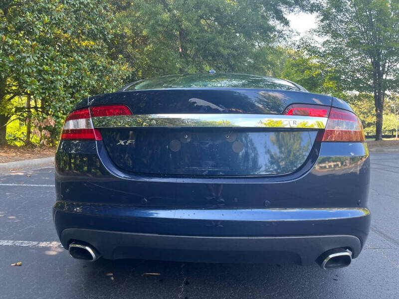 2009 Jaguar XF Premium Luxury