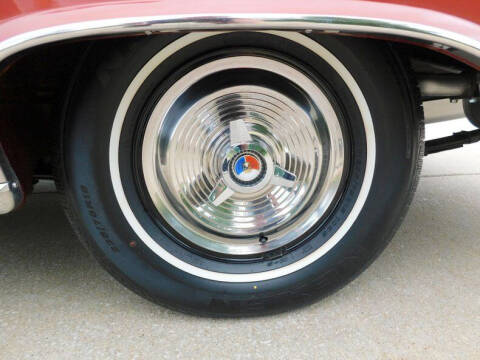 1962 Ford Galaxie 500