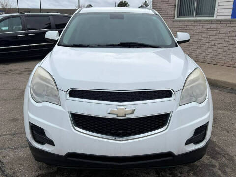 2015 Chevrolet Equinox LT