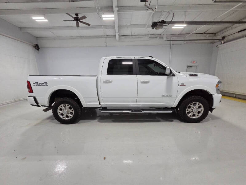 2022 RAM 2500 Laramie