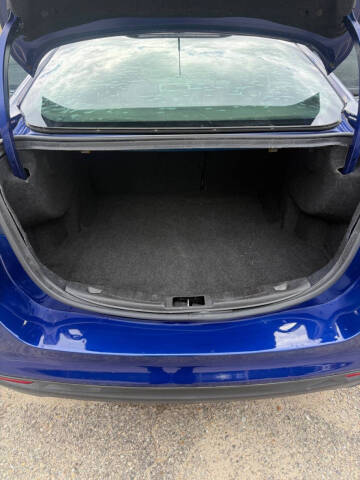 2016 Ford Fusion S