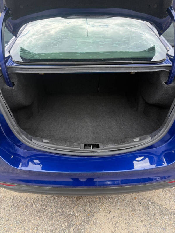 2016 Ford Fusion S