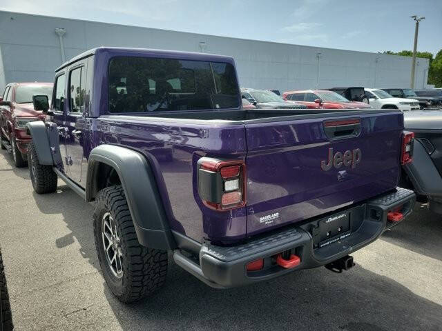 2026 Jeep Gladiator Rubicon