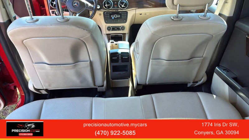 2015 Mercedes-Benz GLK GLK 350