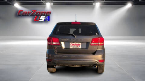 2019 Dodge Journey GT