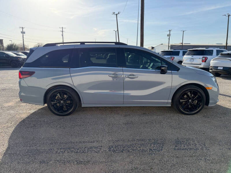 2023 Honda Odyssey Sport