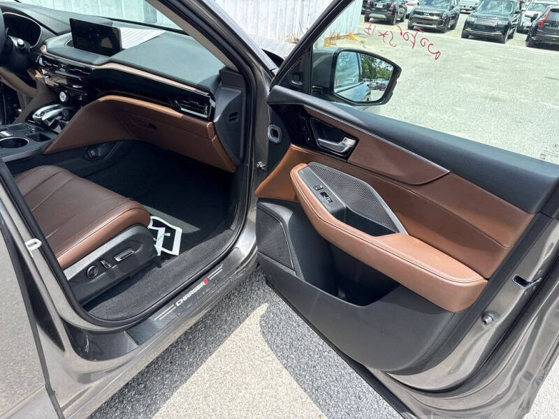 2024 Acura MDX w/Tech