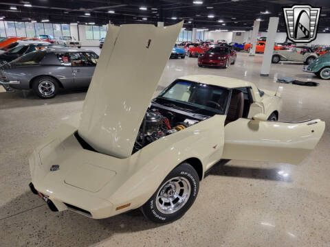 1978 Chevrolet Corvette