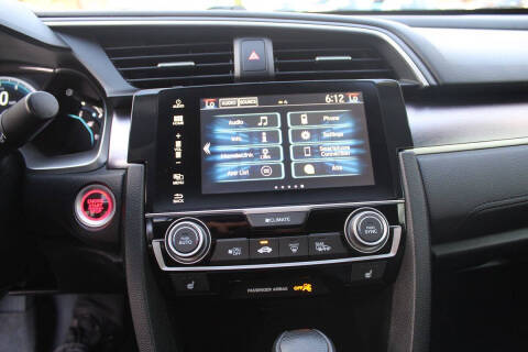 2016 Honda Civic EX-T