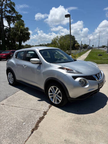 2015 Nissan JUKE S