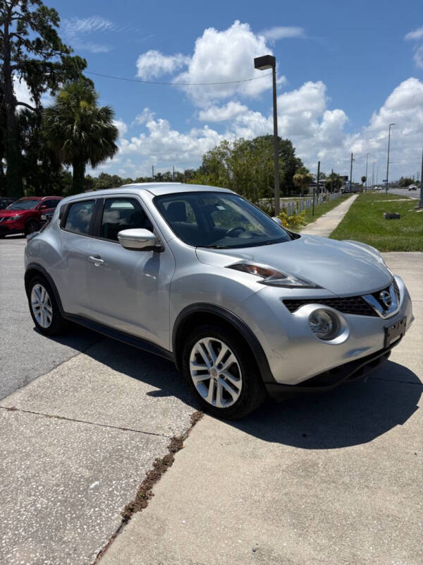 2015 Nissan JUKE S