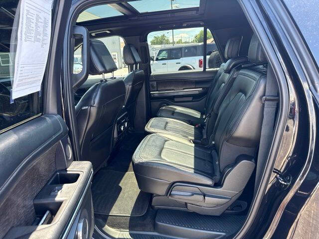2021 Ford Expedition MAX Limited
