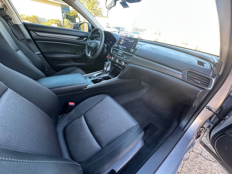 2021 Honda Accord LX