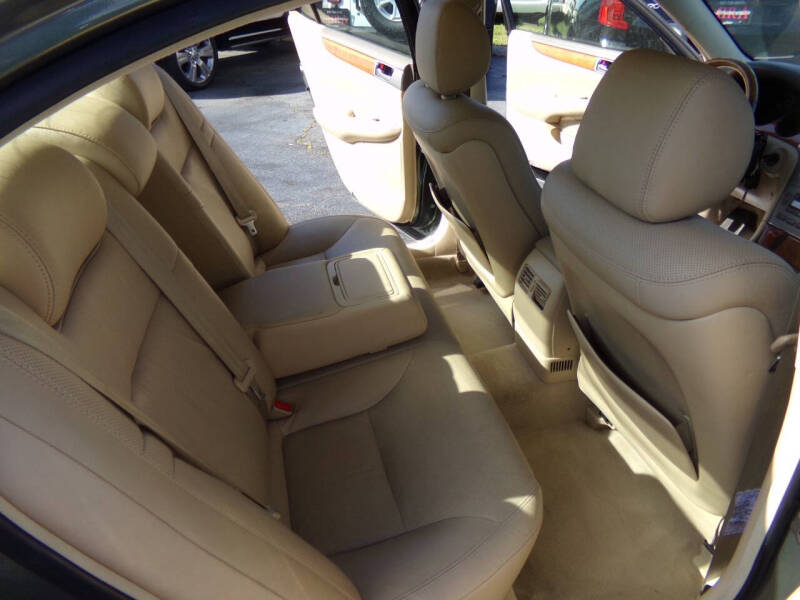 2005 Lexus ES 330