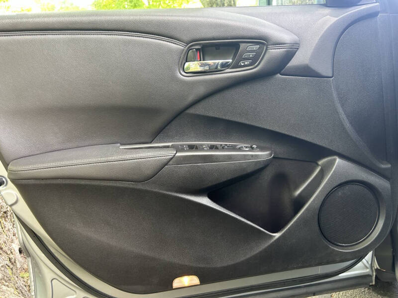 2016 Acura RDX w/Tech