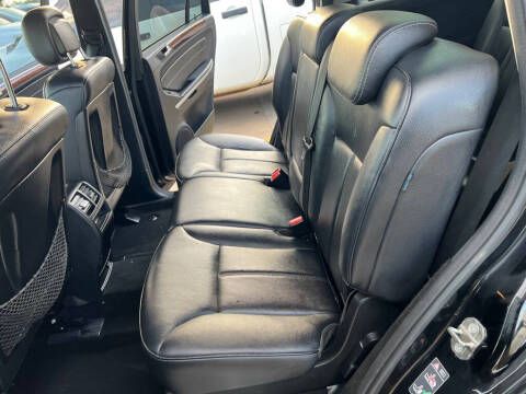 2010 Mercedes-Benz GL-Class GL 450 4MATIC