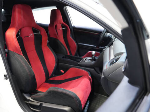 2018 Honda Civic Type R Touring