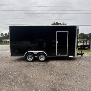 2026 Xtreme Cargo 7x16TA Enclosed Cargo Trailer
