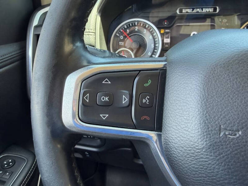 2019 RAM 1500 Laramie