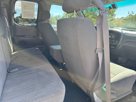 2000 Toyota Tundra SR5