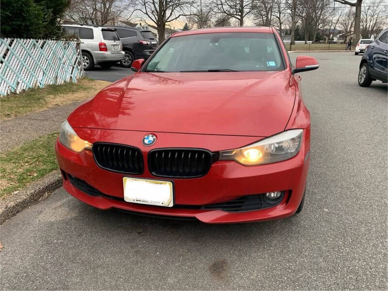2015 BMW 3 Series 328i xDrive
