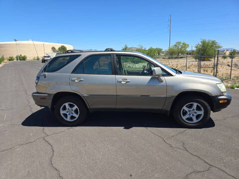 2001 Lexus RX 300