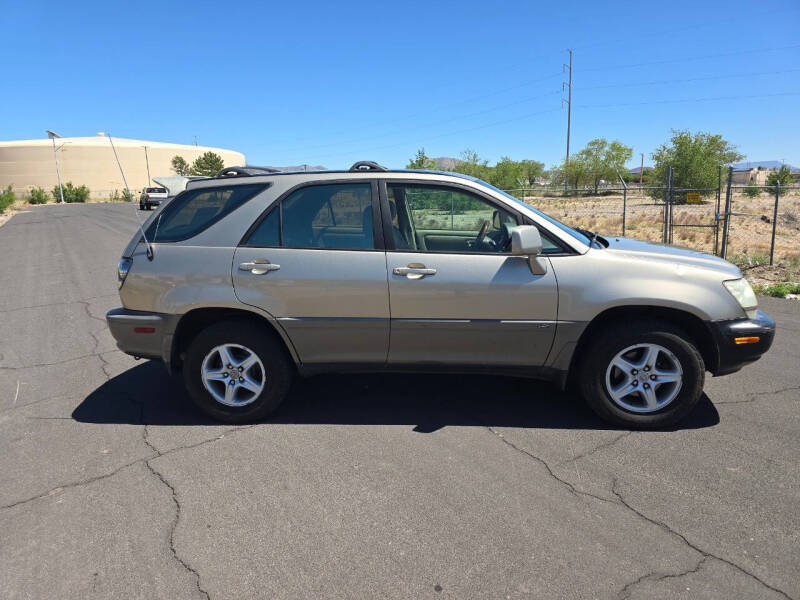 2001 Lexus RX 300